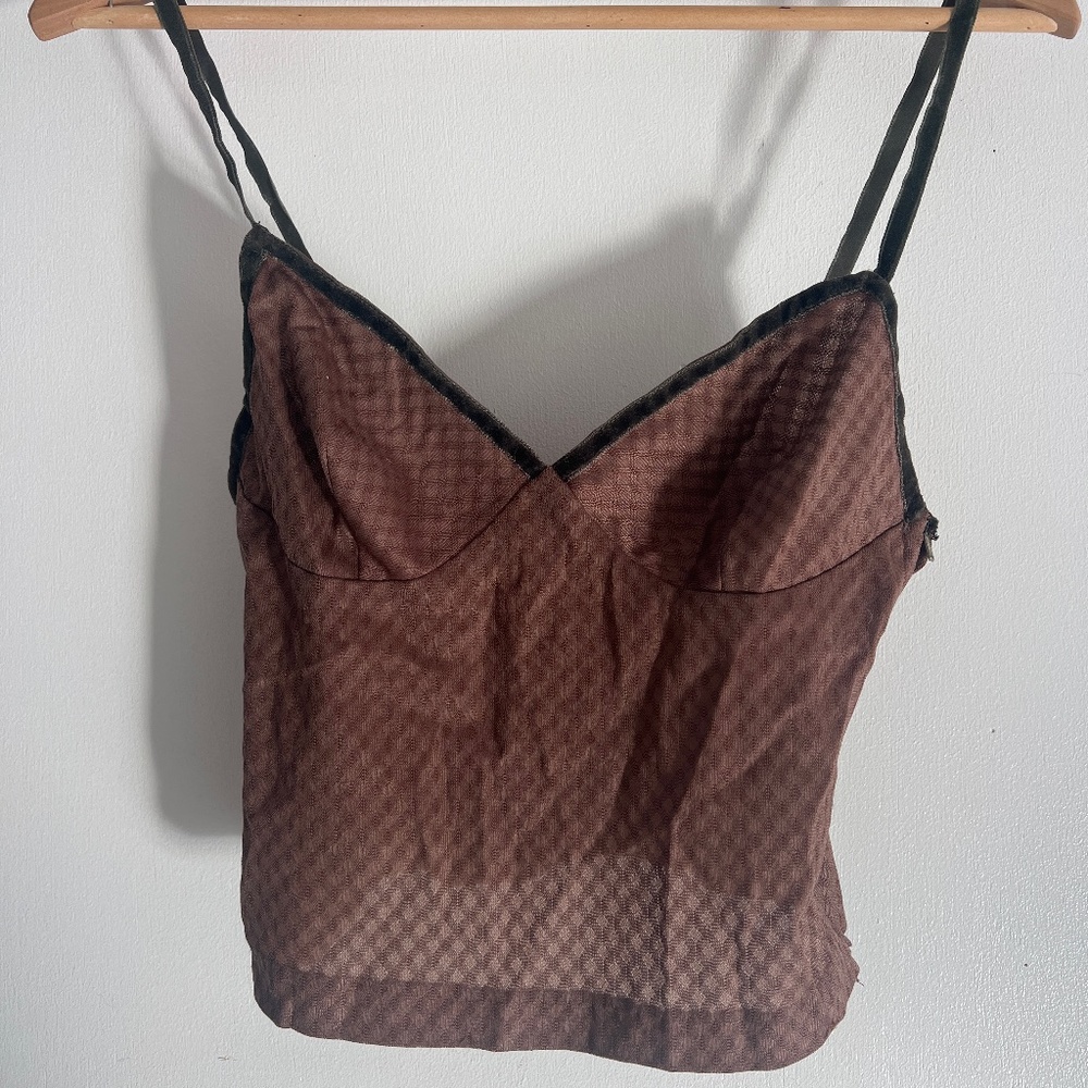 Anna Sui Camisole